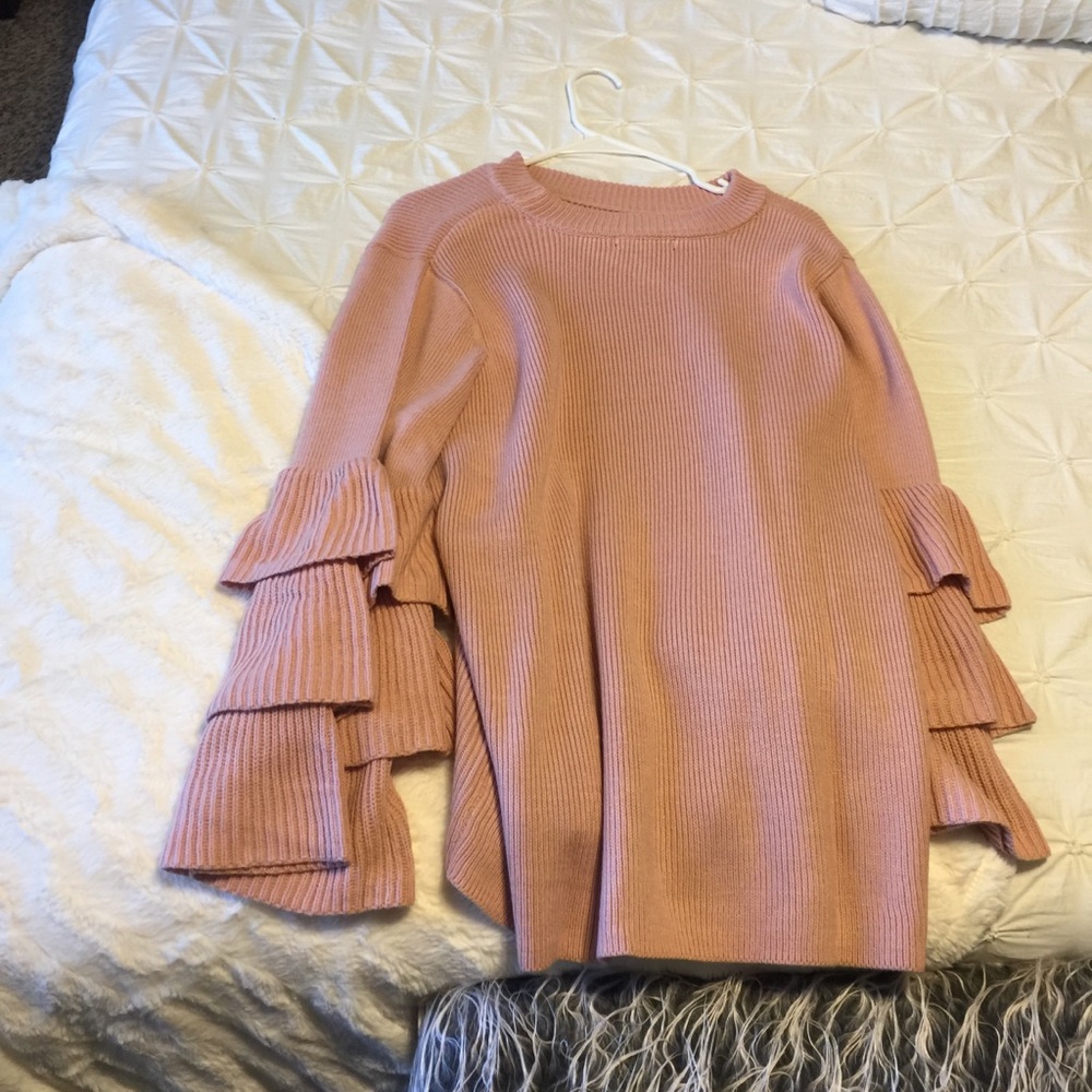 Blush Sweater